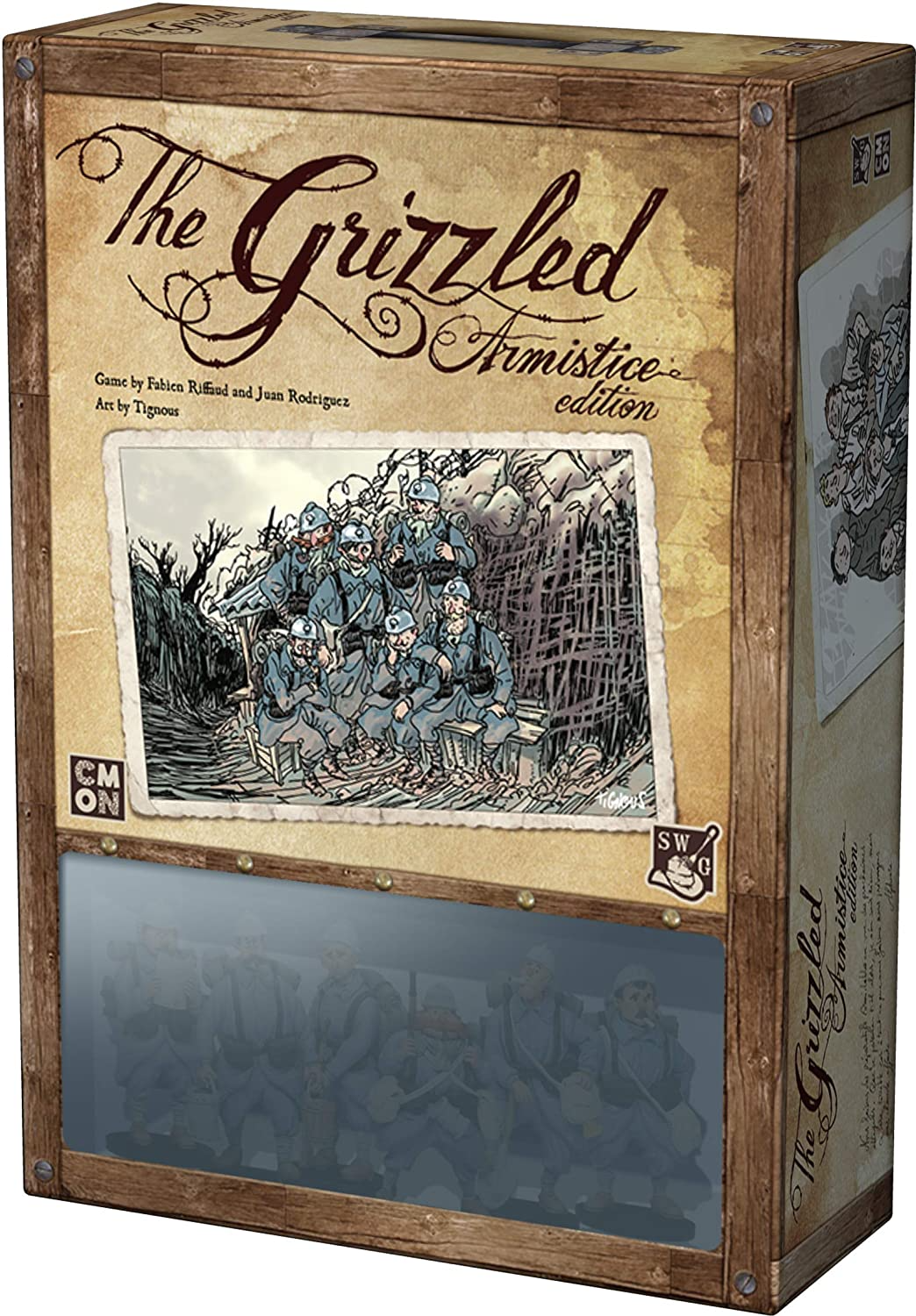 THE GRIZZLED: ARMISTICE EDITION