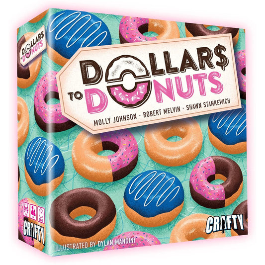 DOLLARS TO DONUTS