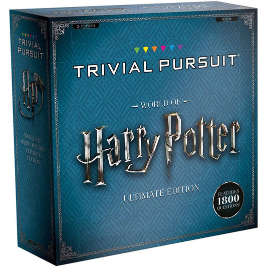 TRIVIAL PURSUIT: HARRY POTTER ULTIMATE EDITION