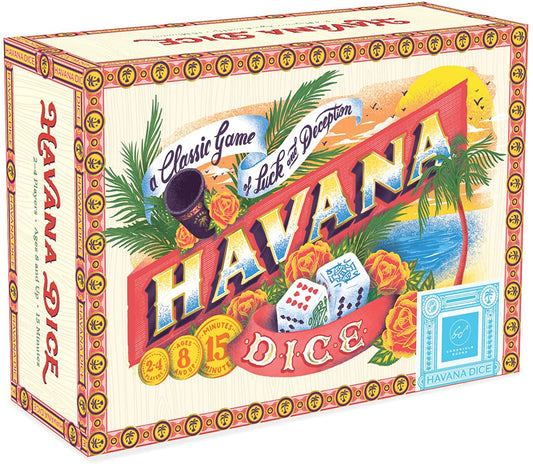 HAVANA DICE