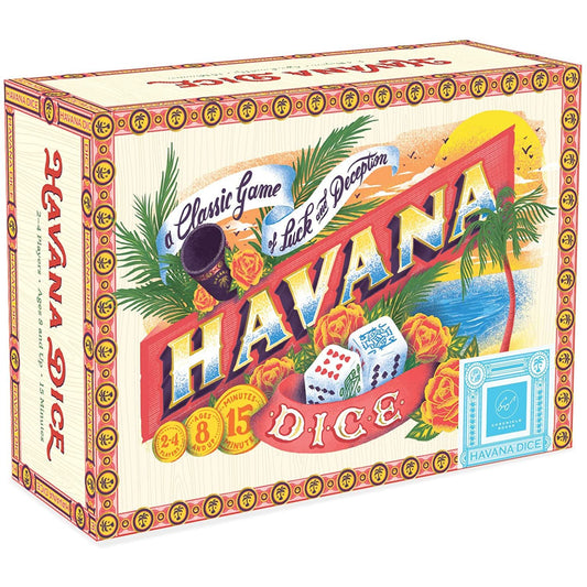 HAVANA DICE