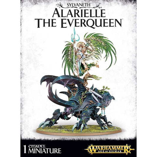 Alarielle the Everqueen