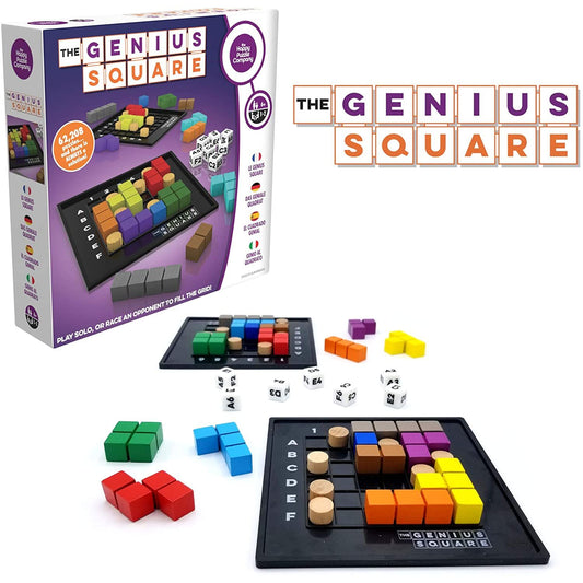 THE GENIUS SQUARE