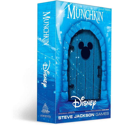 MUNCHKIN DISNEY