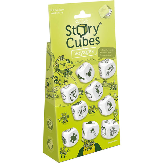 RORY'S STORY CUBES VOYAGES PEG