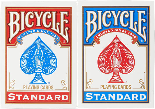 BICYCLE STANDARD PLAYING CARDS
