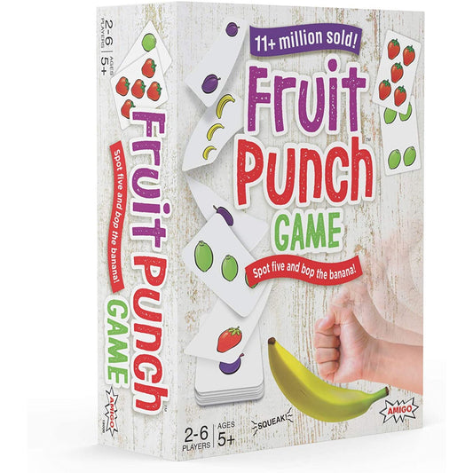 FRUIT PUNCH GAME