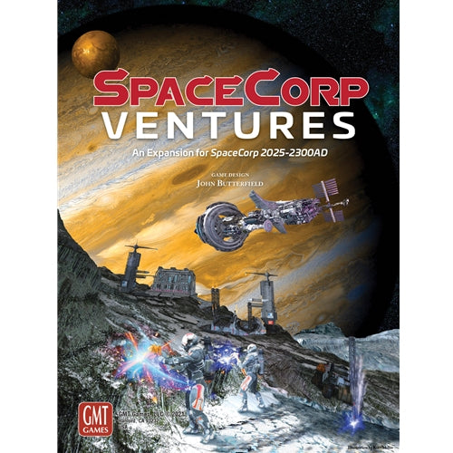 SPACE CORP VENTURES