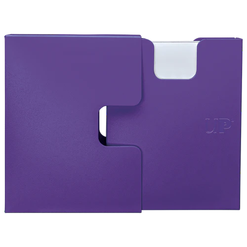 PRO CARD BOX 3 PACK PURPLE – Games and Stuff