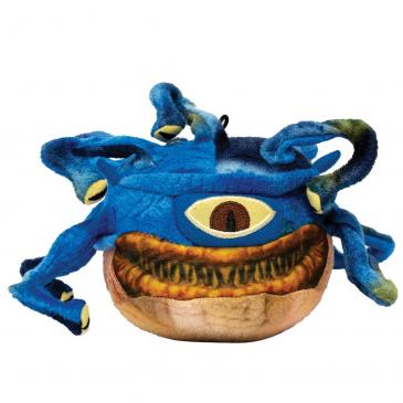 XANATHAR BEHOLDER GAMER POUCH (DICE BAG)