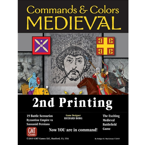 COMMANDS AND COLORS: MEDIEVAL