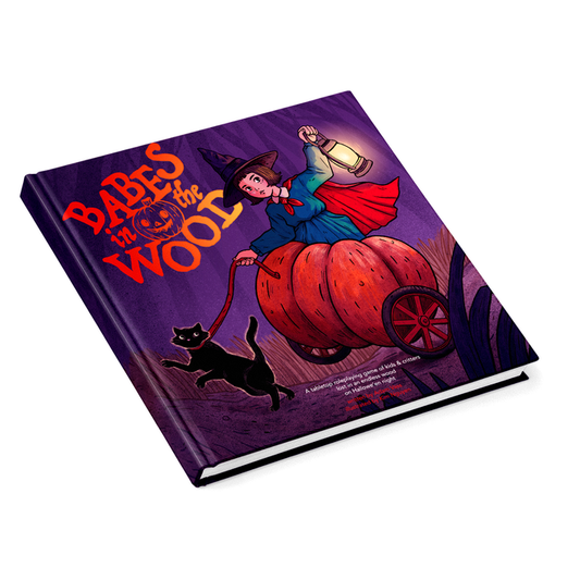 BABES IN THE WOOD 2e