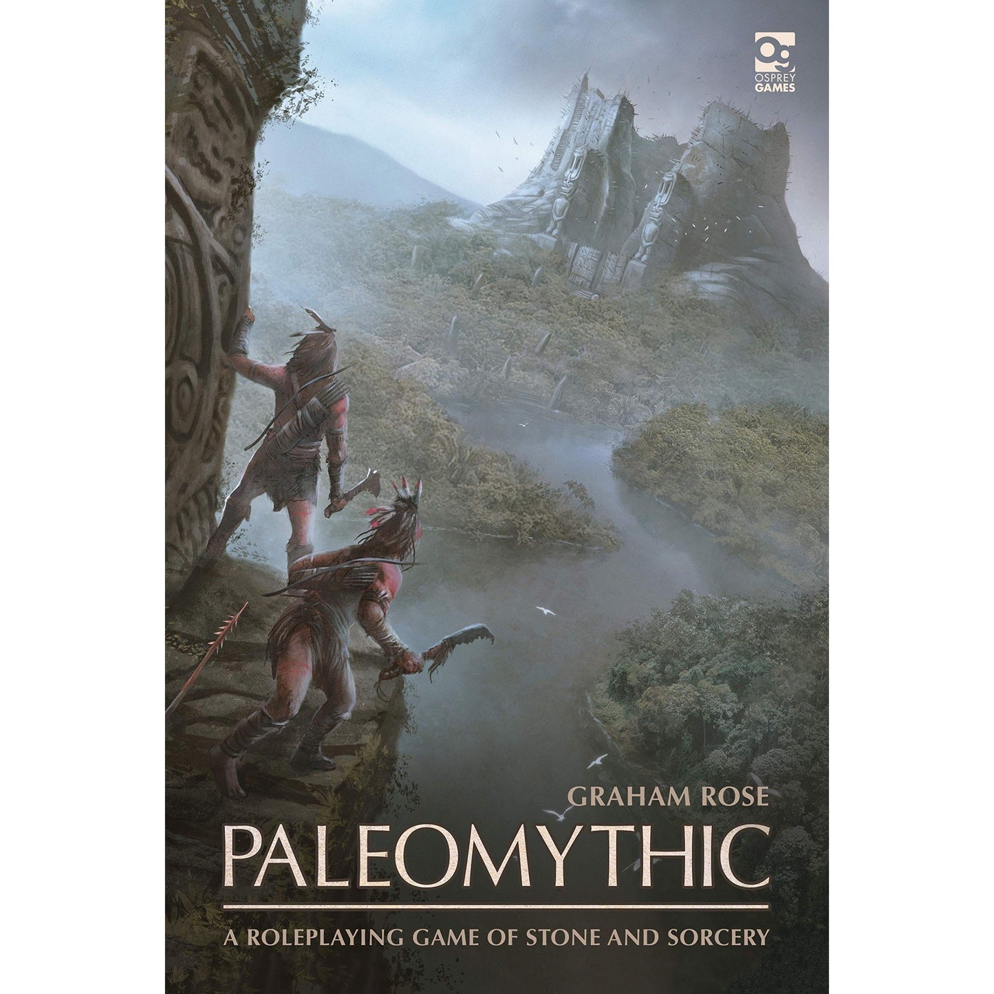 PALEOMYTHIC RPG CORE BOOK