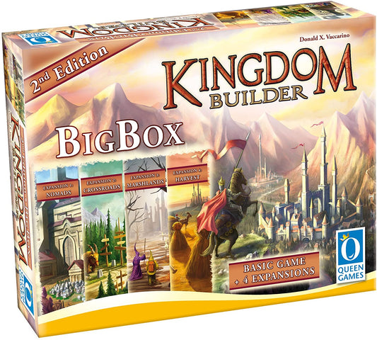 KINGDOM BUILDER BIG BOX