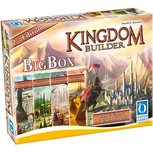 KINGDOM BUILDER BIG BOX