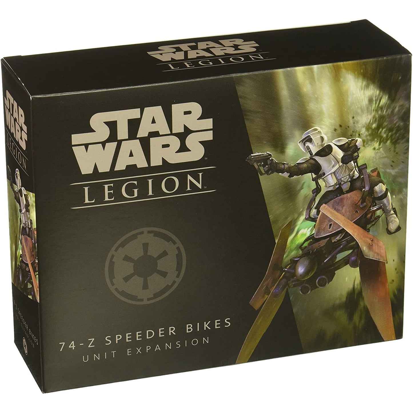 STAR WARS LEGION 74-Z SPEEDER BIKES