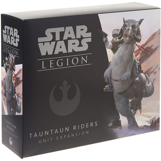 STAR WARS LEGION TAUNTAUN RIDER