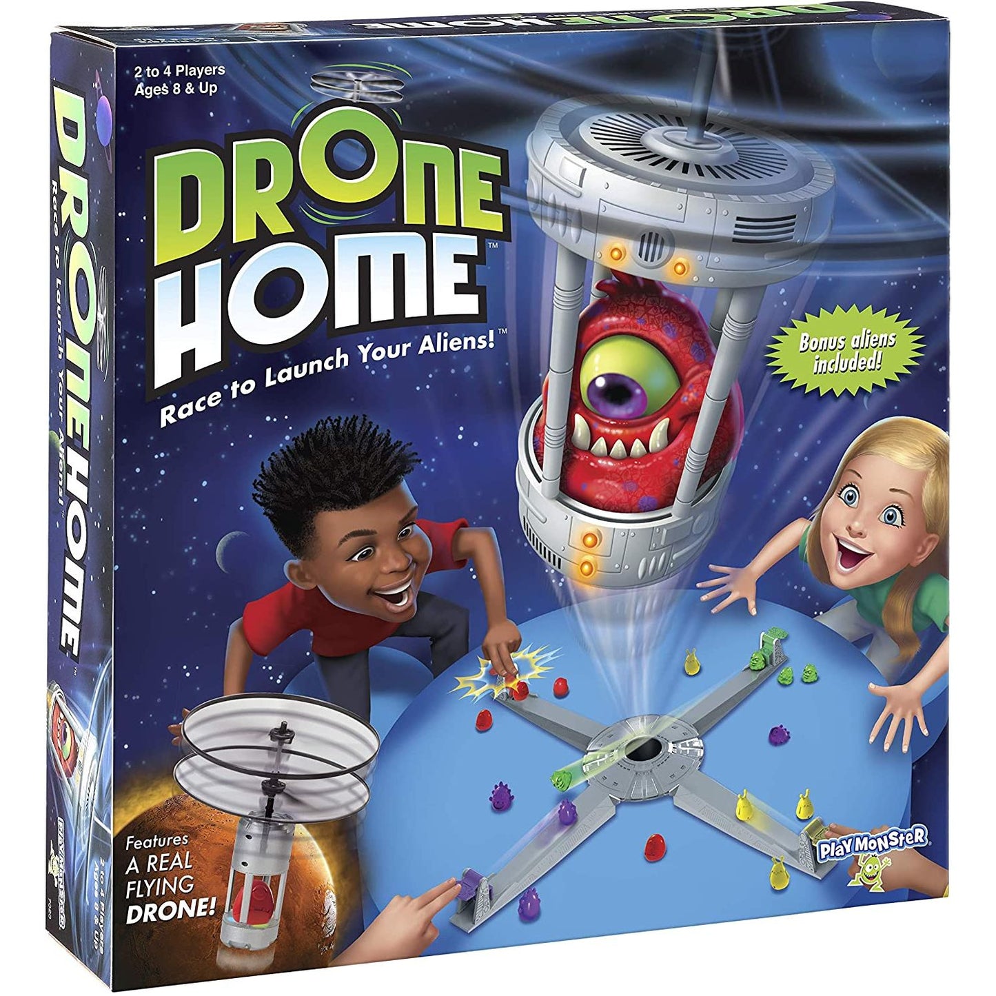 DRONE HOME