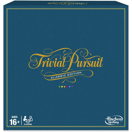 TRIVIAL PURSUIT: CLASSIC EDITION