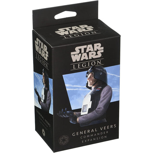 STAR WARS LEGION GENERAL VEERS