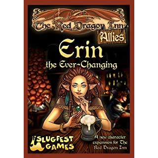 THE RED DRAGON INN: ERIN THE EVER-CHANGING