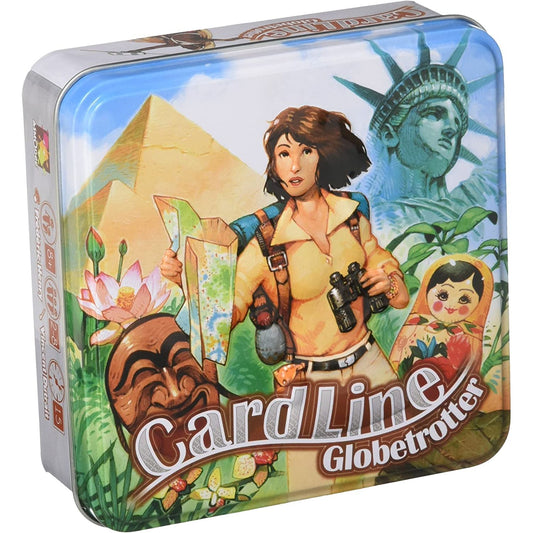 CARDLINE GLOBETROTTER