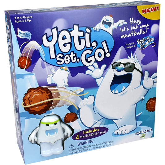 YETI SET GO