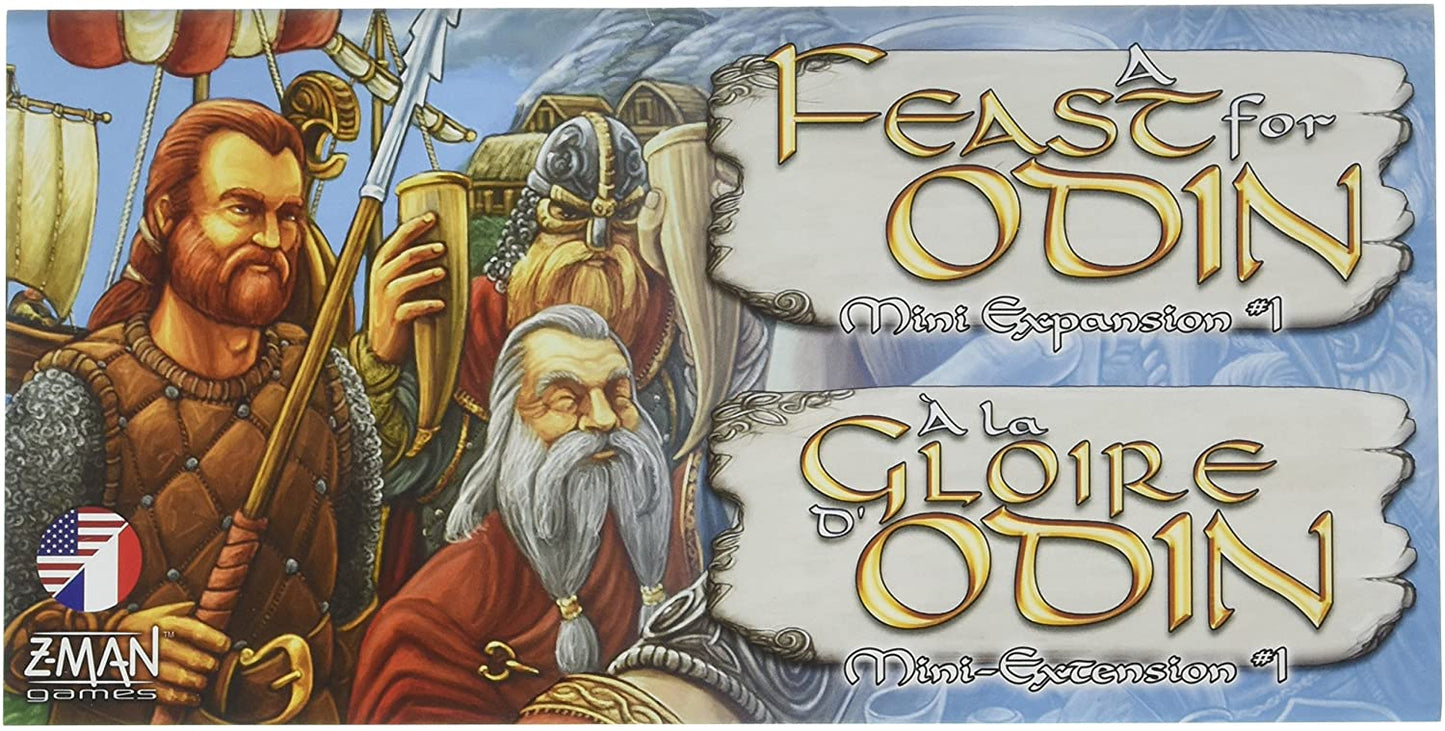 A FEAST FOR ODIN MINI EXPANSION 1
