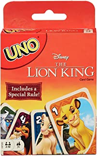 UNO THE LION KING