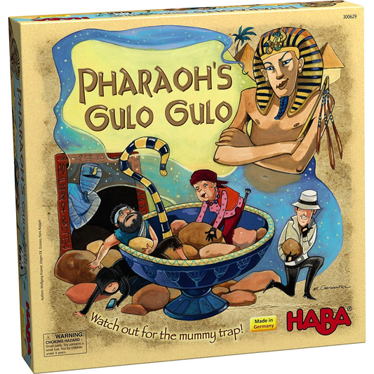 PHARAOH'S GULO GULO