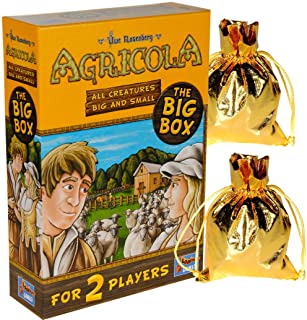 AGRICOLA ALL CREATURES BIG AND SMALL BIG BOX