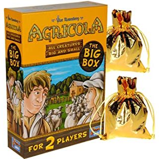AGRICOLA ALL CREATURES BIG AND SMALL BIG BOX