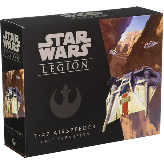 STAR WARS LEGION T-47 AIRSPEEDER