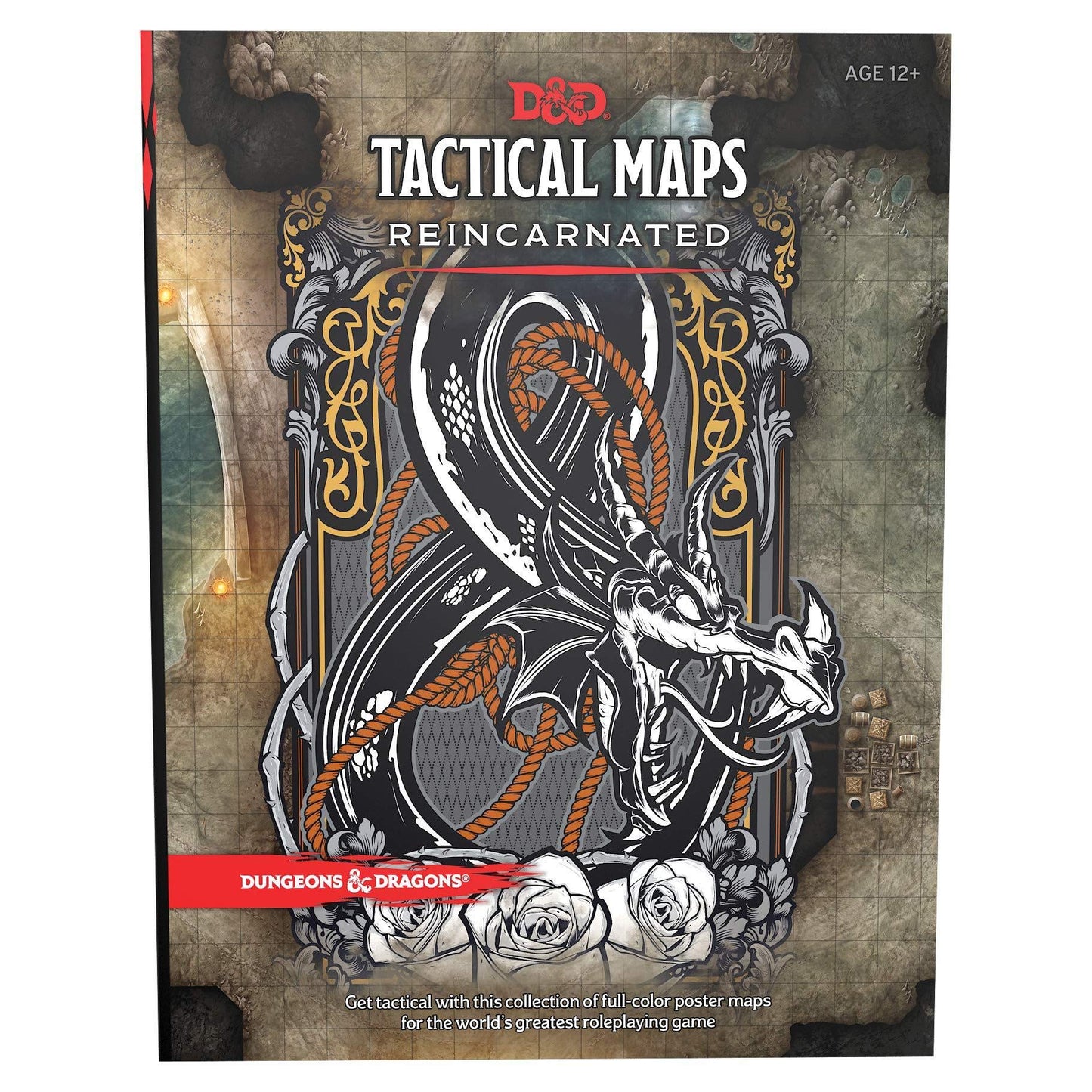 TACTICAL MAPS REINCARNATED