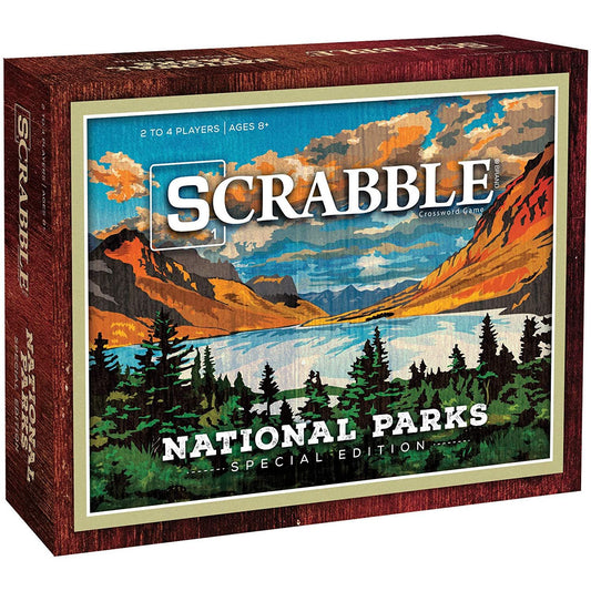 SCRABBLE: NATIONAL PARKS