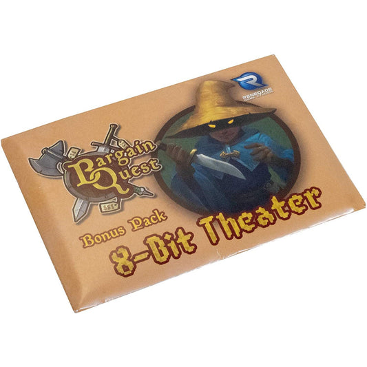 BARGAIN QUEST 8 BIT THEATER EXPANSION
