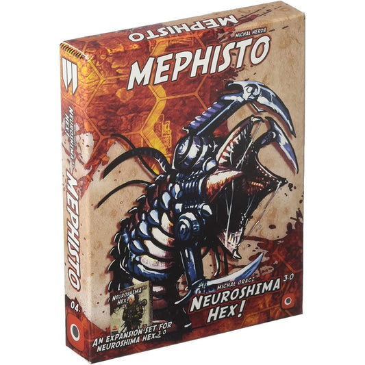 NEUROSHIMA HEX! MEPHISTO