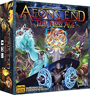 AEON'S END THE NEW AGE