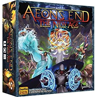 AEON'S END THE NEW AGE