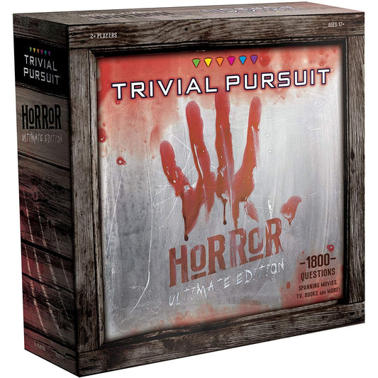 TRIVIAL PURSUIT: HORROR ULTIMATE