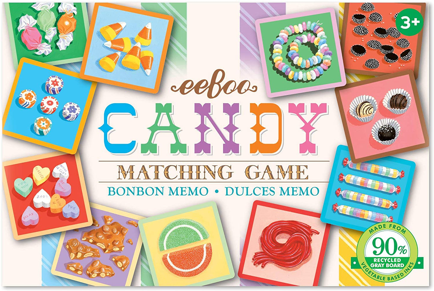 CANDY LITTLE MATCHING GAME