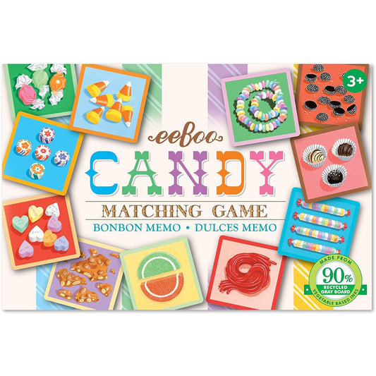 CANDY LITTLE MATCHING GAME