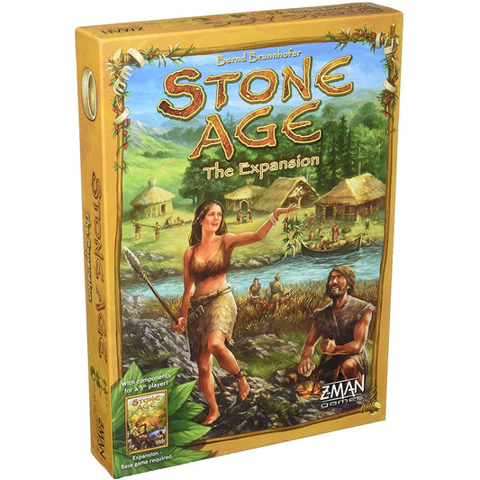 STONE AGE THE EXPANSION