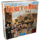 TICKET TO RIDE AMSTERDAM