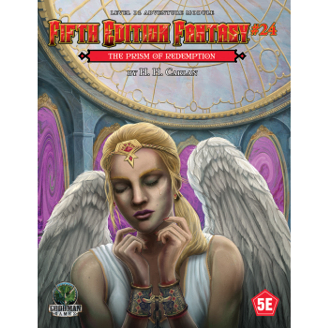 THE PRISM OF REPEMPTION FIFTH EDITION FANTASY #24
