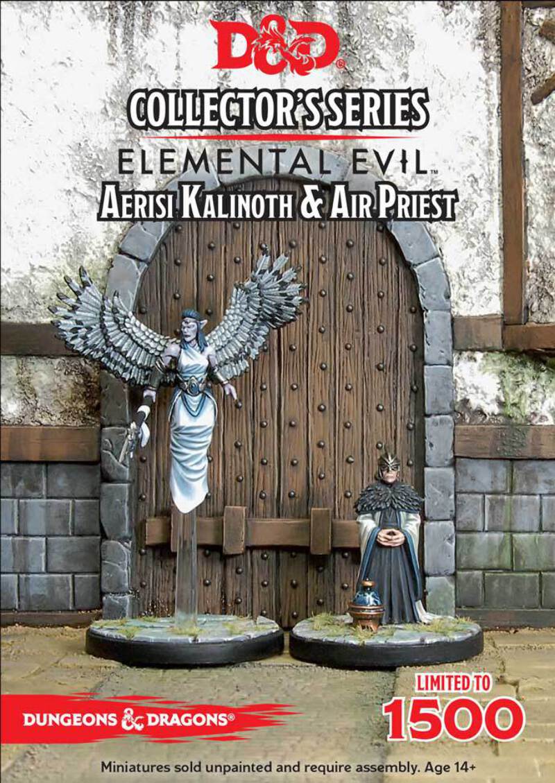 AERISI KALINOTH & AIR PRIEST