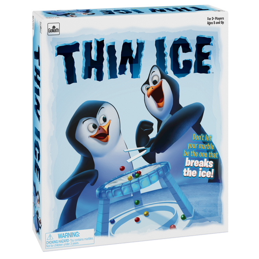 THIN ICE