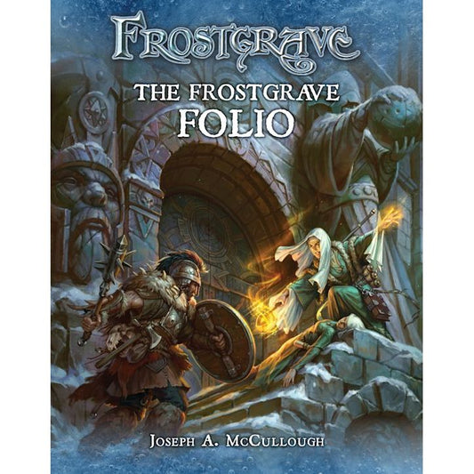 FROSTGRAVE FOLIO