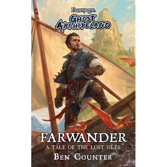 FROSTGRAVE: FARWANDER