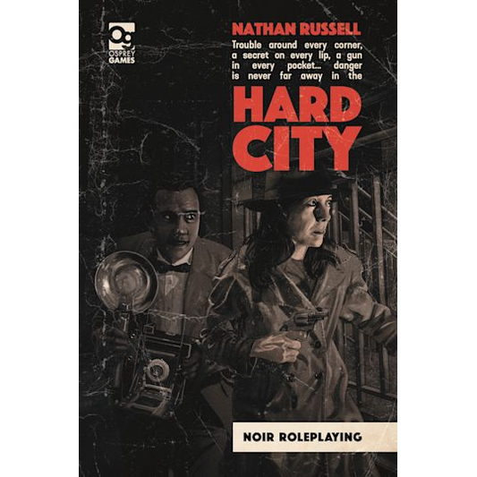 HARD CITY NOIR RPG